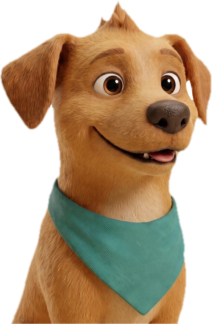 Spike, o mascote do Spike.Vet.